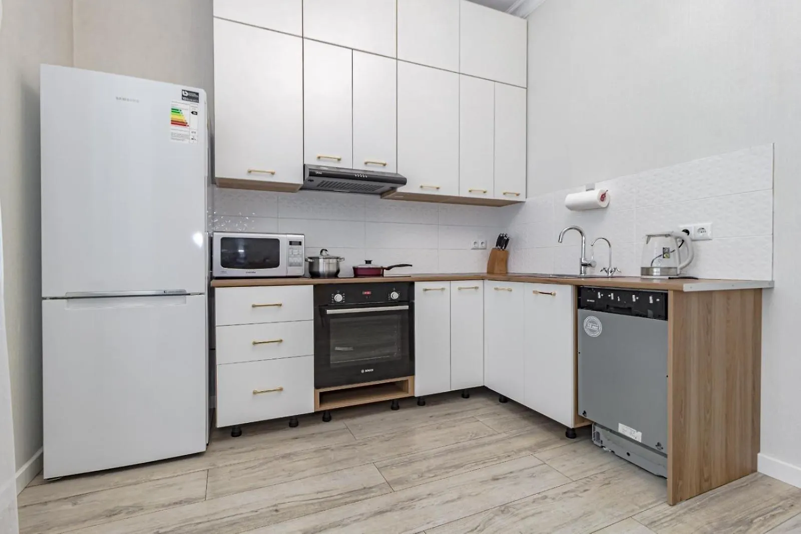 Apartment Ботанический Сад Taldykol
