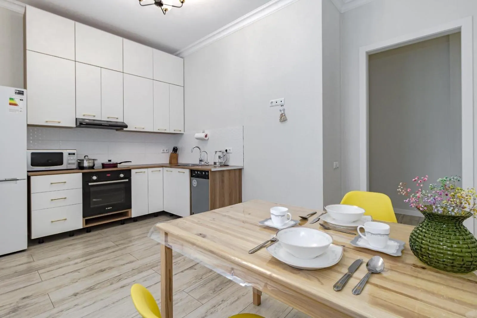 Apartment Ботанический Сад Taldykol