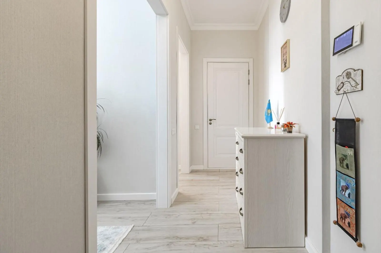 Ботанический Сад Taldykol Apartment