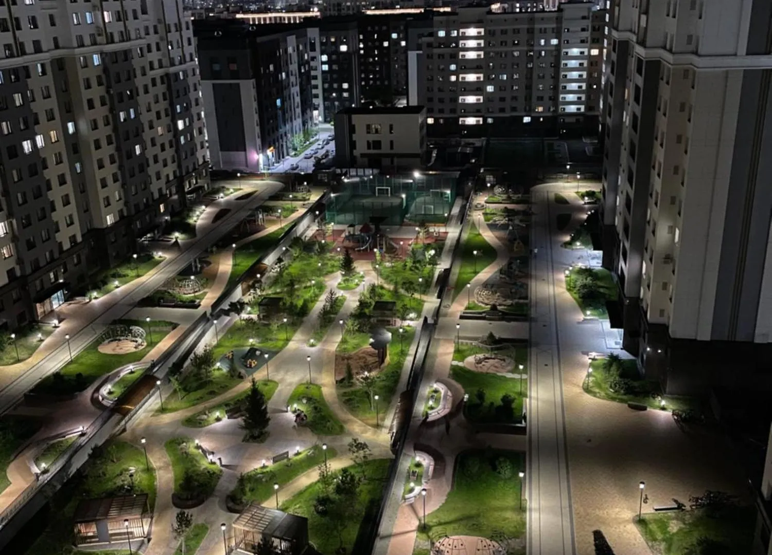 Apartment Ботанический Сад Taldykol