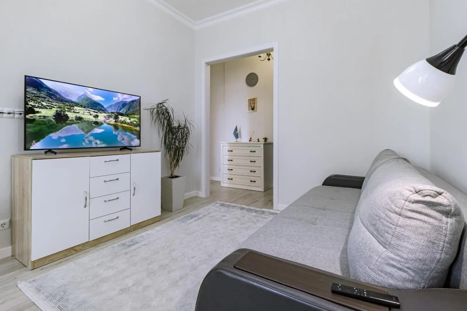 Ботанический Сад Taldykol Apartment