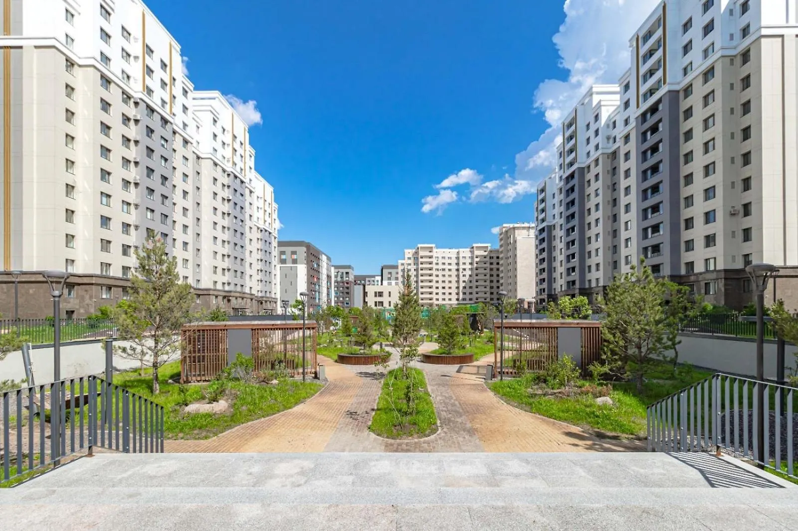 Apartment Ботанический Сад Taldykol Kazakhstan