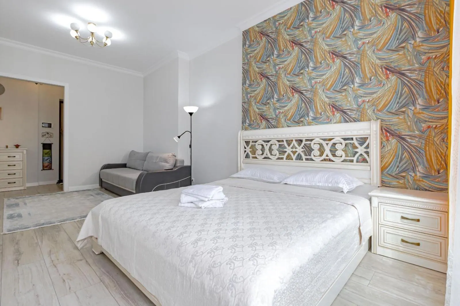 Apartment Ботанический Сад Taldykol
