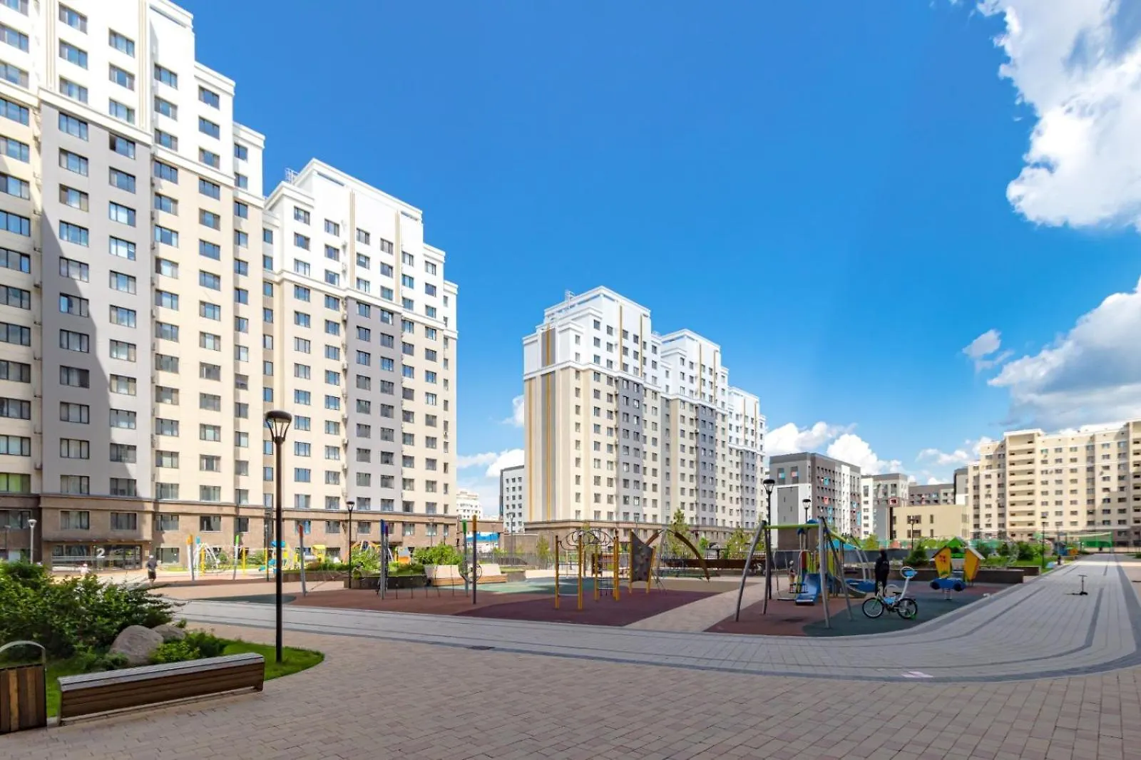 Ботанический Сад Taldykol Apartment
